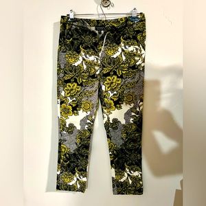 TopShop capri dress pants 4